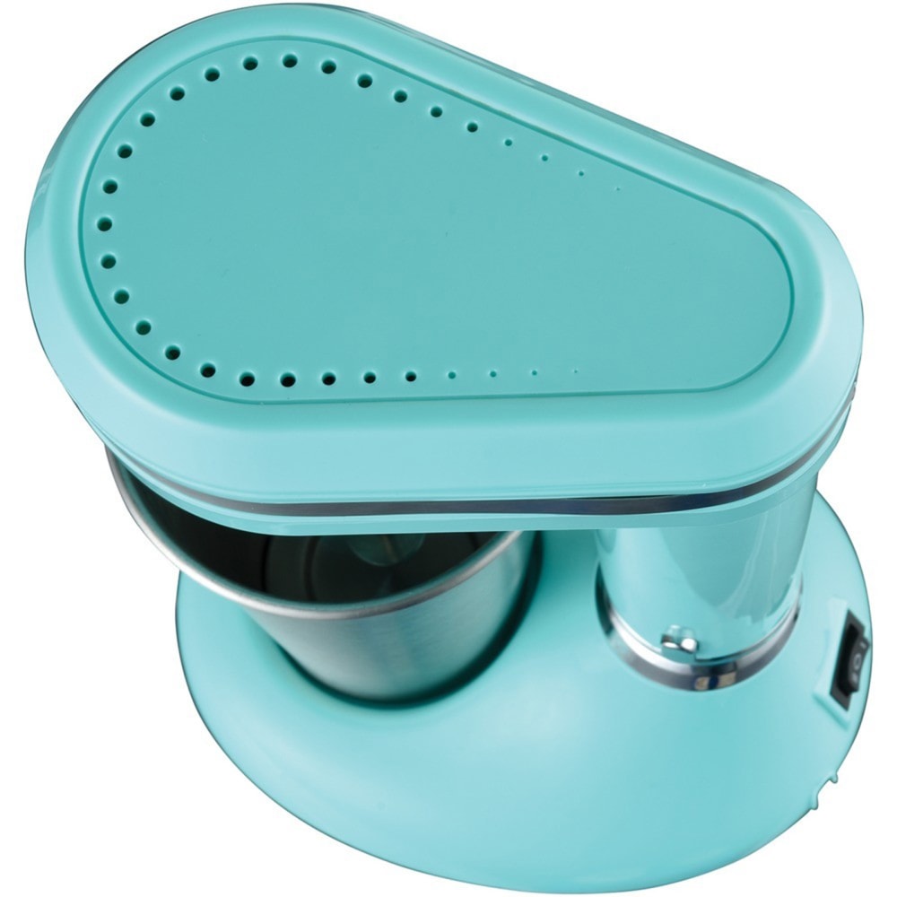 Brentwood 15 Oz Classic Milkshake Maker, Turquoise