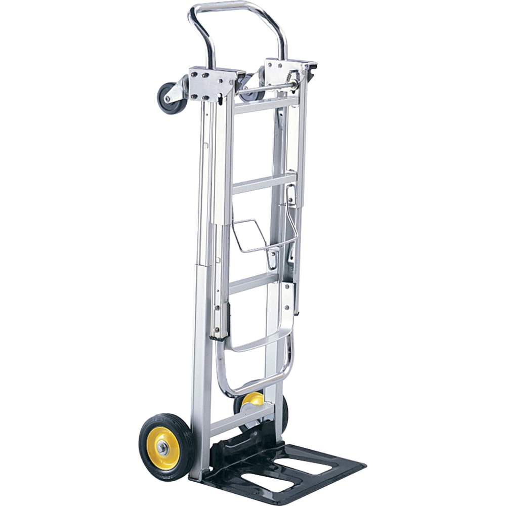 Safco Hide-Away Convertible Folding Hand Truck