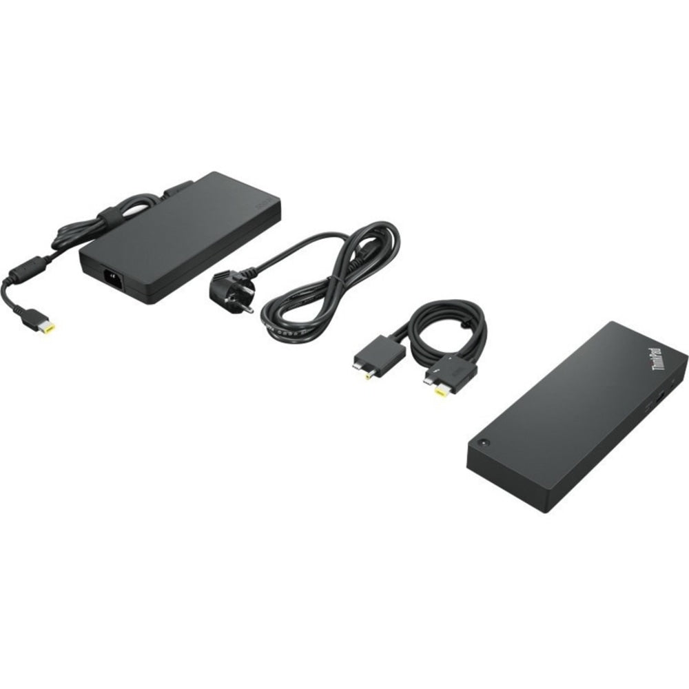 Lenovo ThinkPad Thunderbolt 4 Workstation Dock