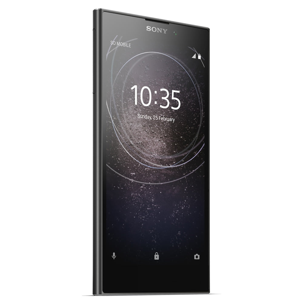 Sony Xperia L2 H3321 Cell Phone, Black, PSN300192