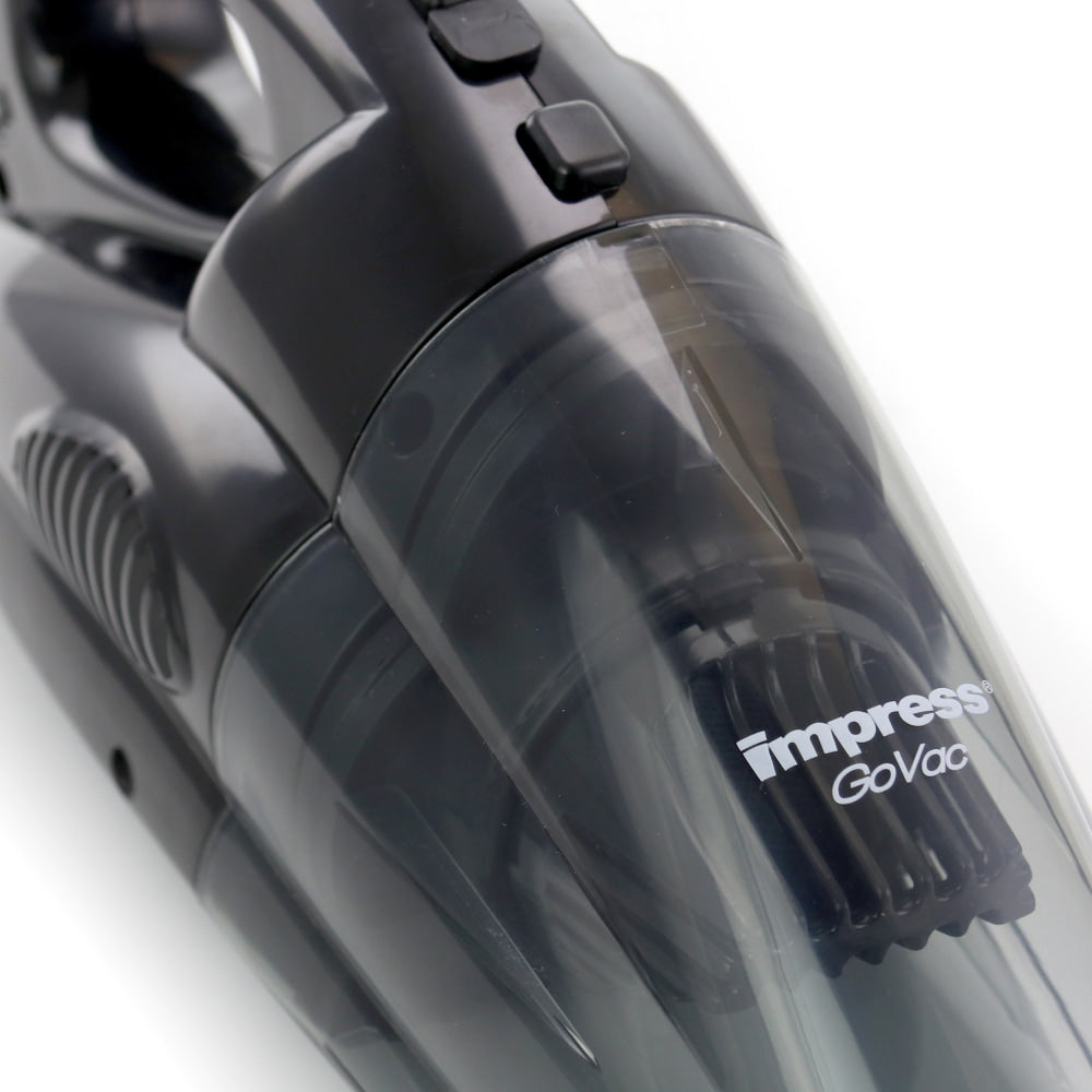 Impress GoVac Handheld Cordless Vacuum Cleaner