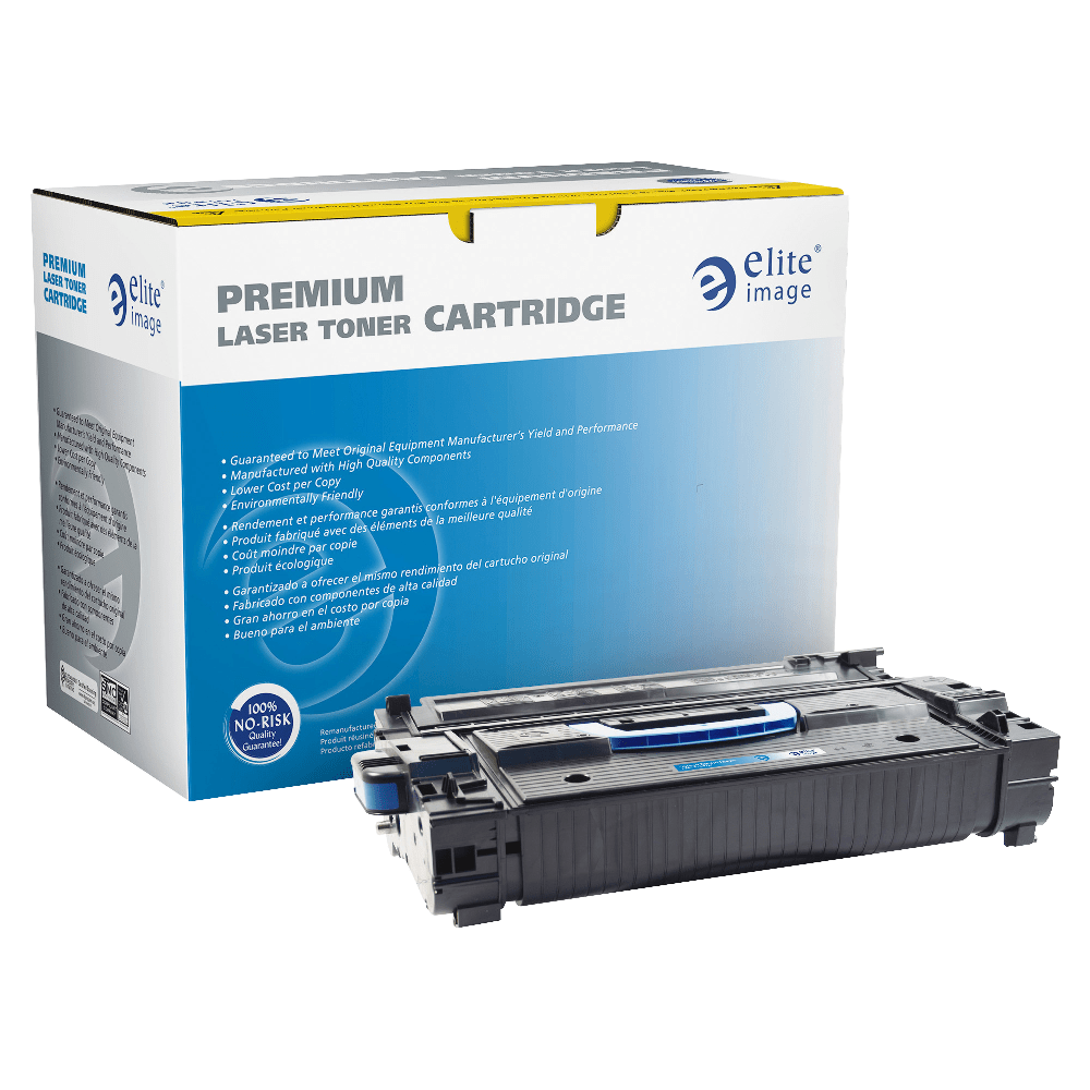 Elite Image Remanufactured Black High Yield Toner Cartridge Replacement For HP 25X, CF325X, ELI75978