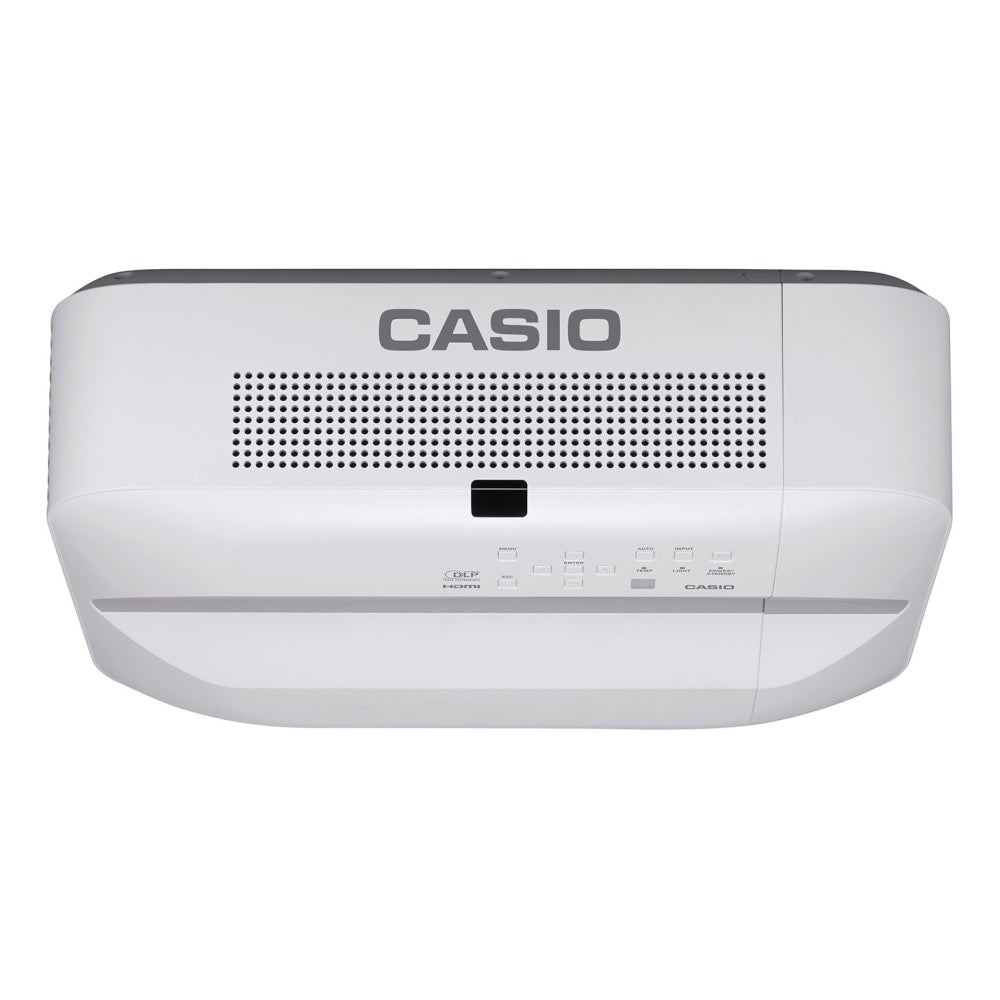 Casio WXGA Ultra-Short Throw DLP Projector, XJ-UT352WN