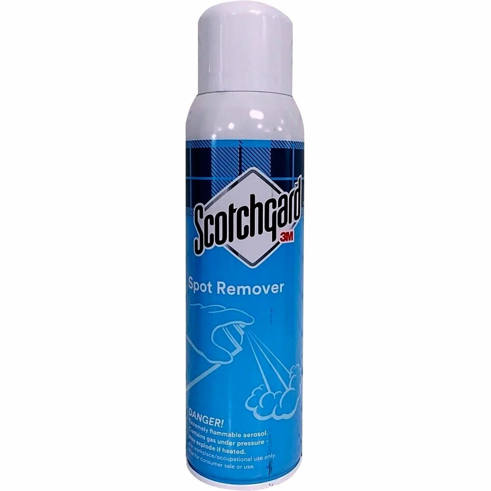 Scotchgard Spot Remover And Upholstery Cleaner, 17 Oz Bottle