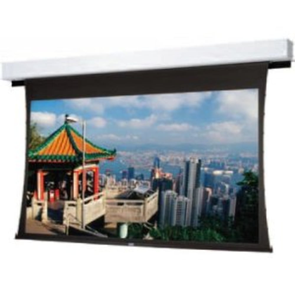 Da-Lite Tensioned Advantage Electrol Electric Projection Screen - 189in - 16:10 - Ceiling Mount