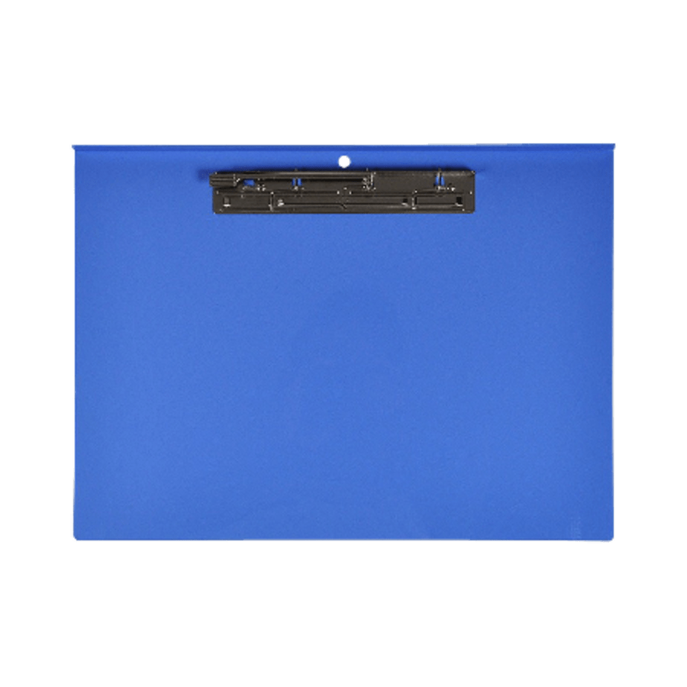 Lion Computer Printout Clipboard, 13 x 17in, Blue