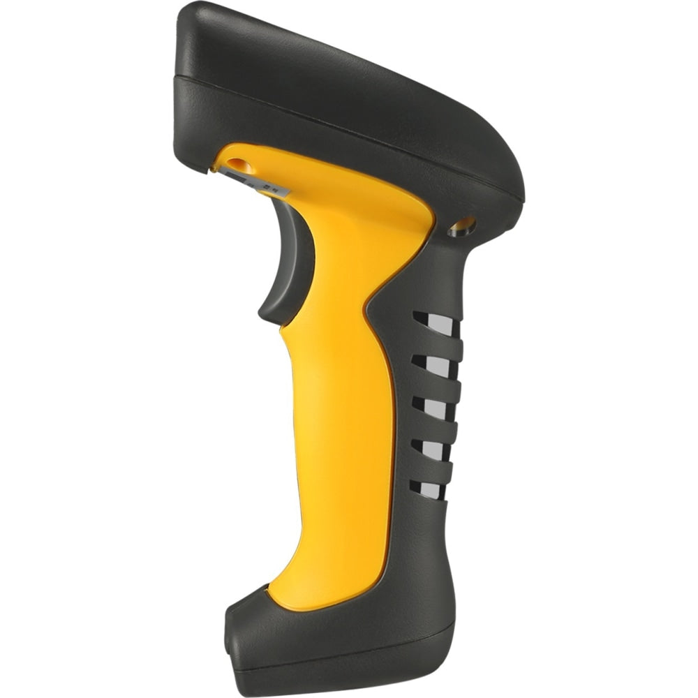 Adesso NuScan 5200TR - Barcode scanner - handheld - decoded - USB, RF(2.4 GHz)