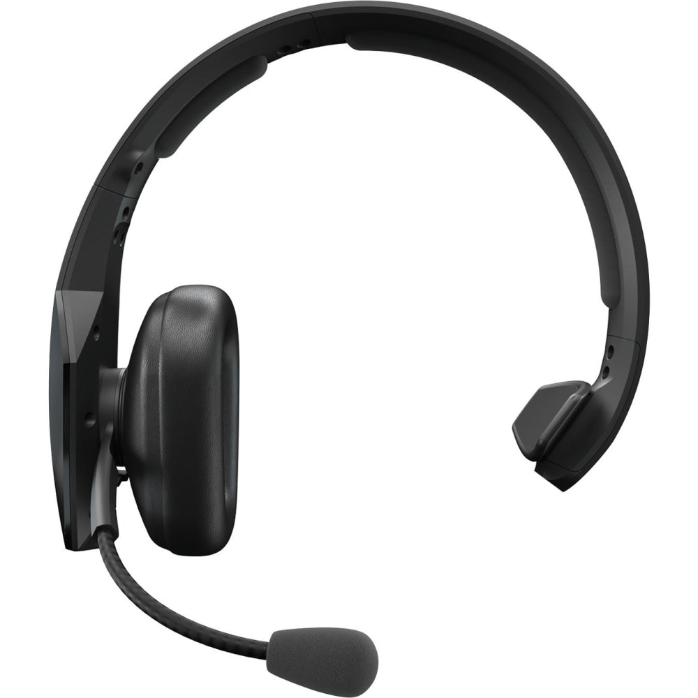 BlueParrott B550-XT Headset - Mono - Wireless - Bluetooth - 300 ft - 150 Hz - 6.80 kHz - Over-the-head - Binaural - Circumaural - Noise Cancelling Microphone - Noise Canceling