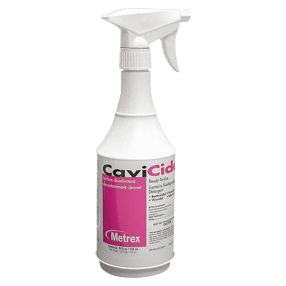 Unimed CaviCide Disinfectant/Cleaner, 24 Oz Bottle