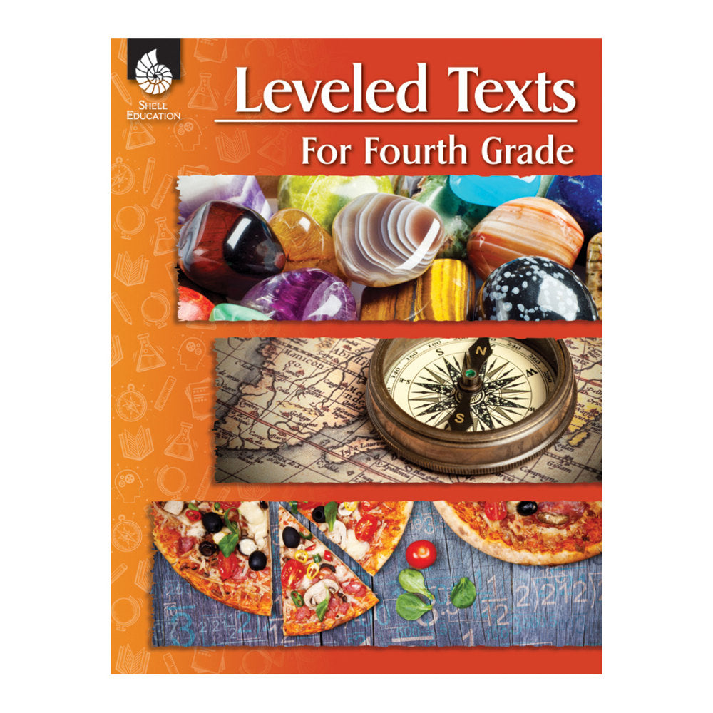 Shell Education Leveled Texts, Grade 4