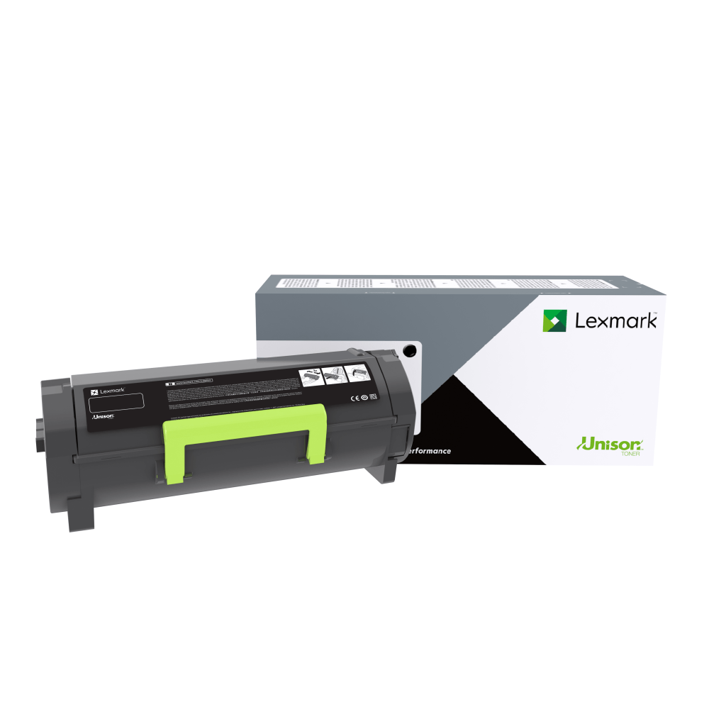 Lexmark B2300A0 Black Toner Cartridge