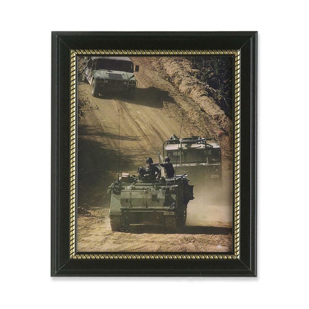 SKILCRAFT U.S. Military-Themed Picture Frame, 8 1/2in x 11in (AbilityOne 7105-01-458-8210)