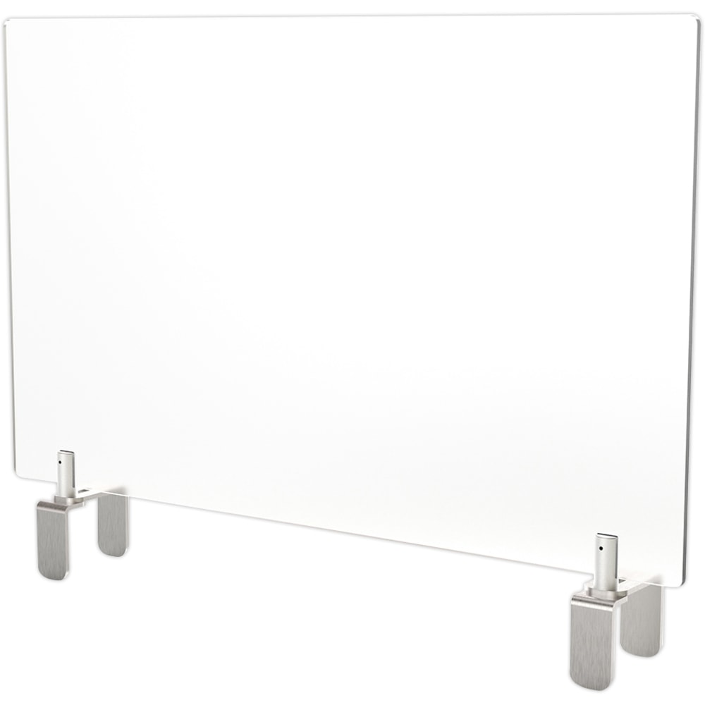 Ghent Partition Extender, 24inH x 24inW, Frosted