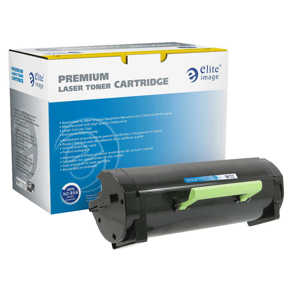 Elite Image Remanufactured Black Toner Cartridge Replacement For Dell B2360, 331-9803, ELI42625