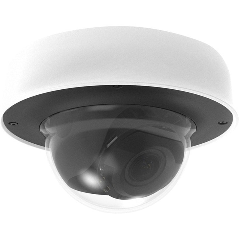 Cisco MV72 4 Megapixel HD Network Camera - Dome - 98.43 ft - H.264 - 2688 x 1520 - 3 mm- 9 mm Varifocal Lens - 3x Optical - CMOS - Junction Box Mount, Wall Mount, Pole Mount