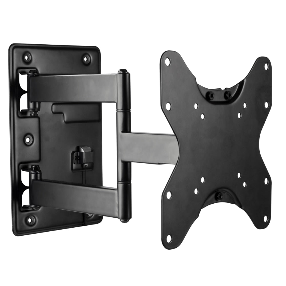 Mount-It! MI-431 Lockable RV TV Wall Mount, Black