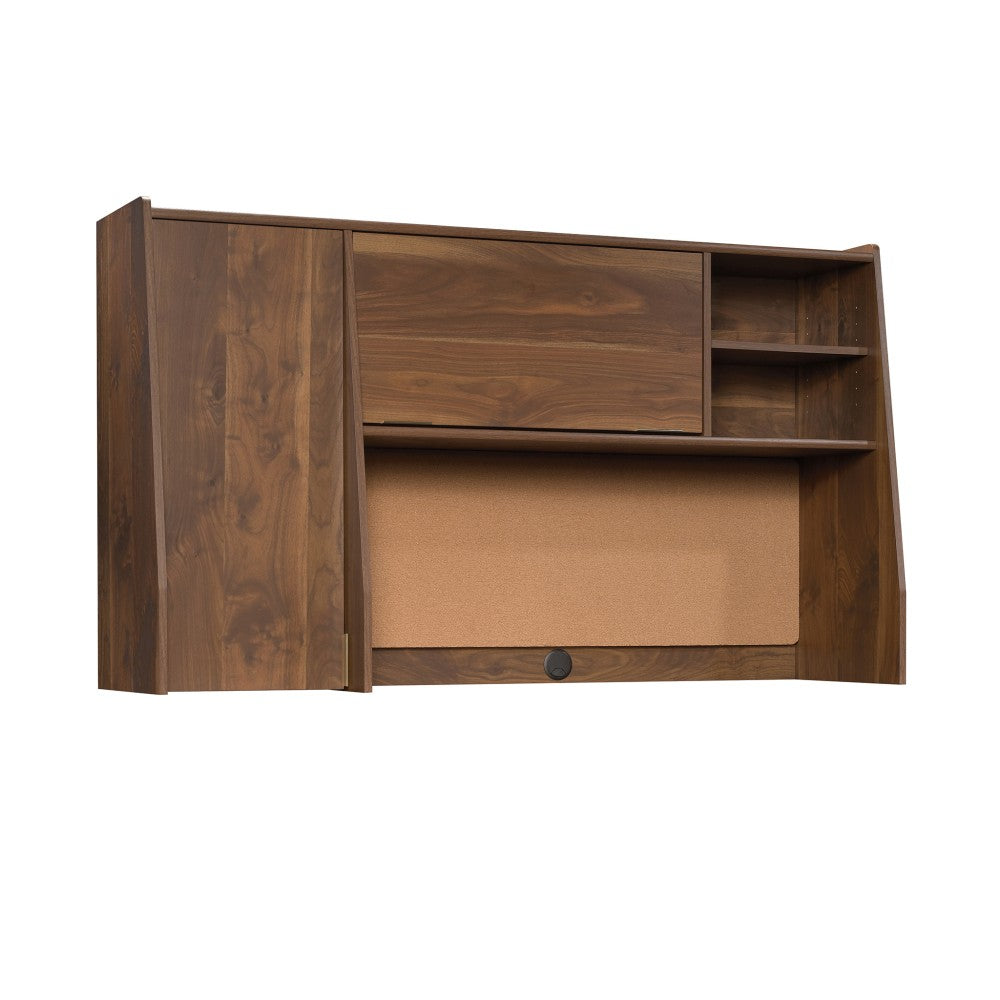 Sauder Clifford Place Hutch, Grand Walnut