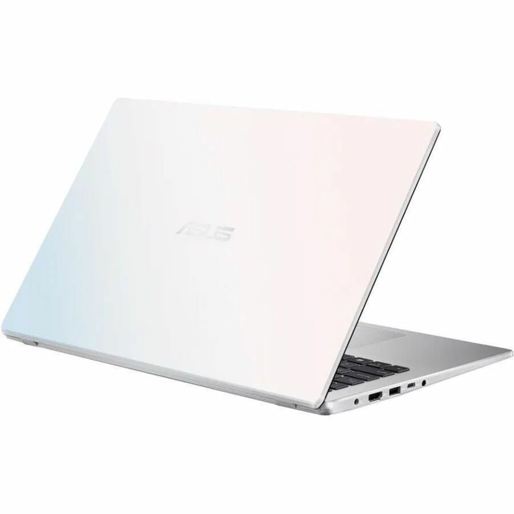 Asus L510 L510MA-PS04-W 15.6in Notebook - Full HD - 1920 x 1080 - Intel Celeron - Dreamy White - Intel Chip - Intel - NanoEdge, Tru2Life - 8 Hours Battery Run Time - IEEE 802.11ac Wireless LAN Standard