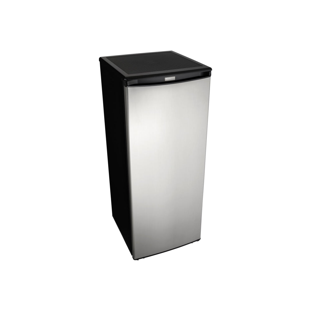 Danby Designer DUFM085A4BSLDD - Freezer - upright - width: 23.9 in - depth: 25.7 in - height: 59.1 in - 8.5 cu. ft