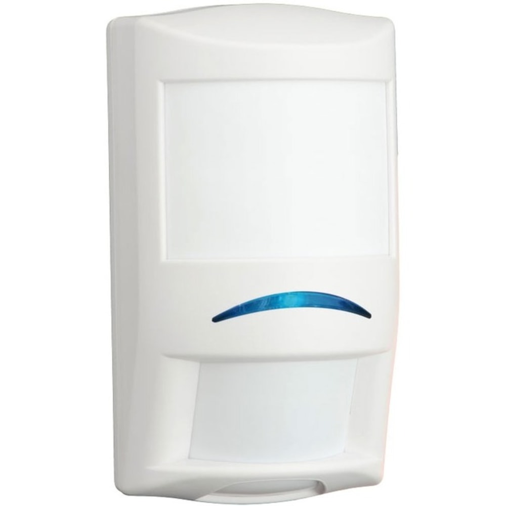 Bosch Motion detector, 60ft (18m) - Wireless - 10 ft Operating Range - White