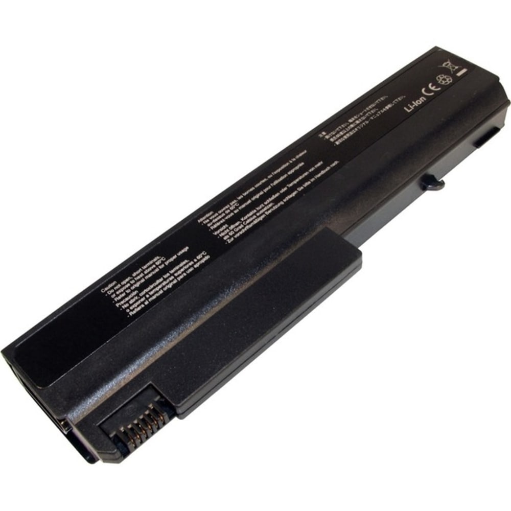 V7 Replacement Battery HP NC6200 BUSINESS NOTEBOOK OEM# PB994A PB994UT HSTNN-IB18 - 4800mAh - Lithium Ion (Li-Ion) - 11.1V DC