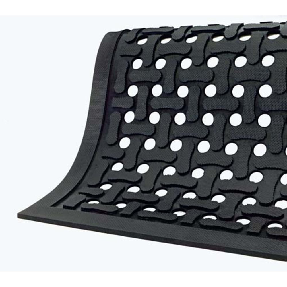 Comfort Flow Mat, 4ft x 6ft, Black