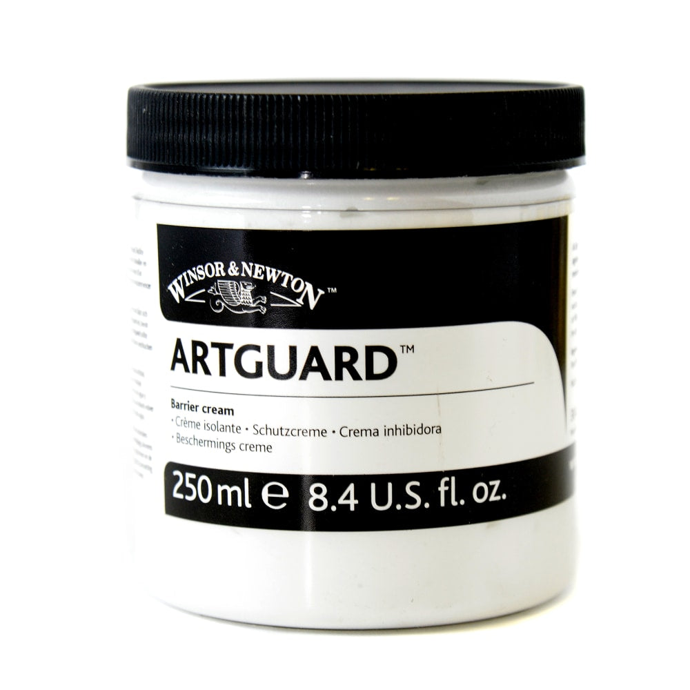 Winsor & Newton Artguard Barrier Cream, 250 mL