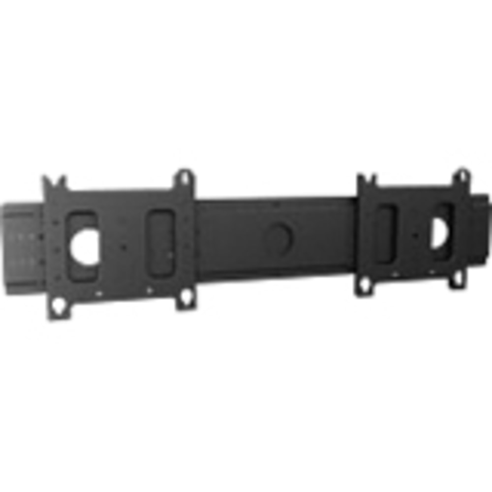 Chief PAC-200 Mounting Adapter Kit for Flat Panel Display, Cart - Black - Black