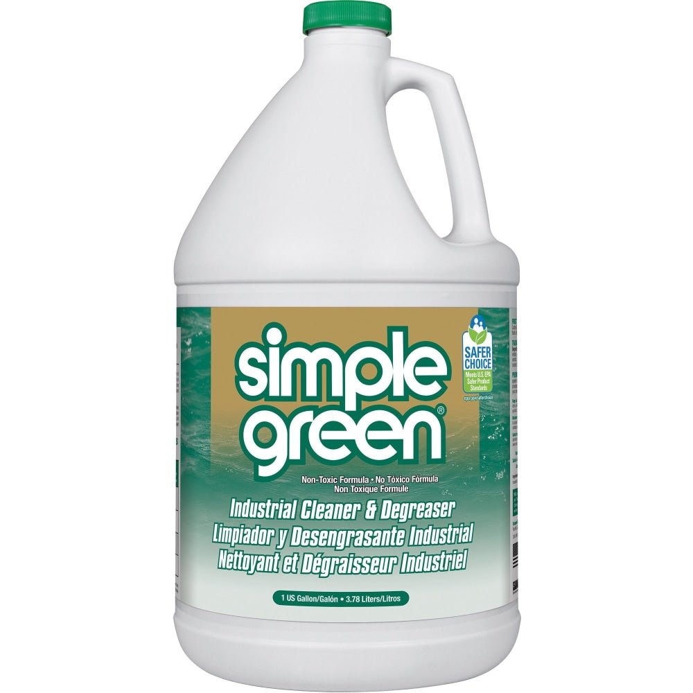 Simple Green Concentrated All-Purpose Cleaner/Degreaser/Deodorizer, 128 Oz Bottle