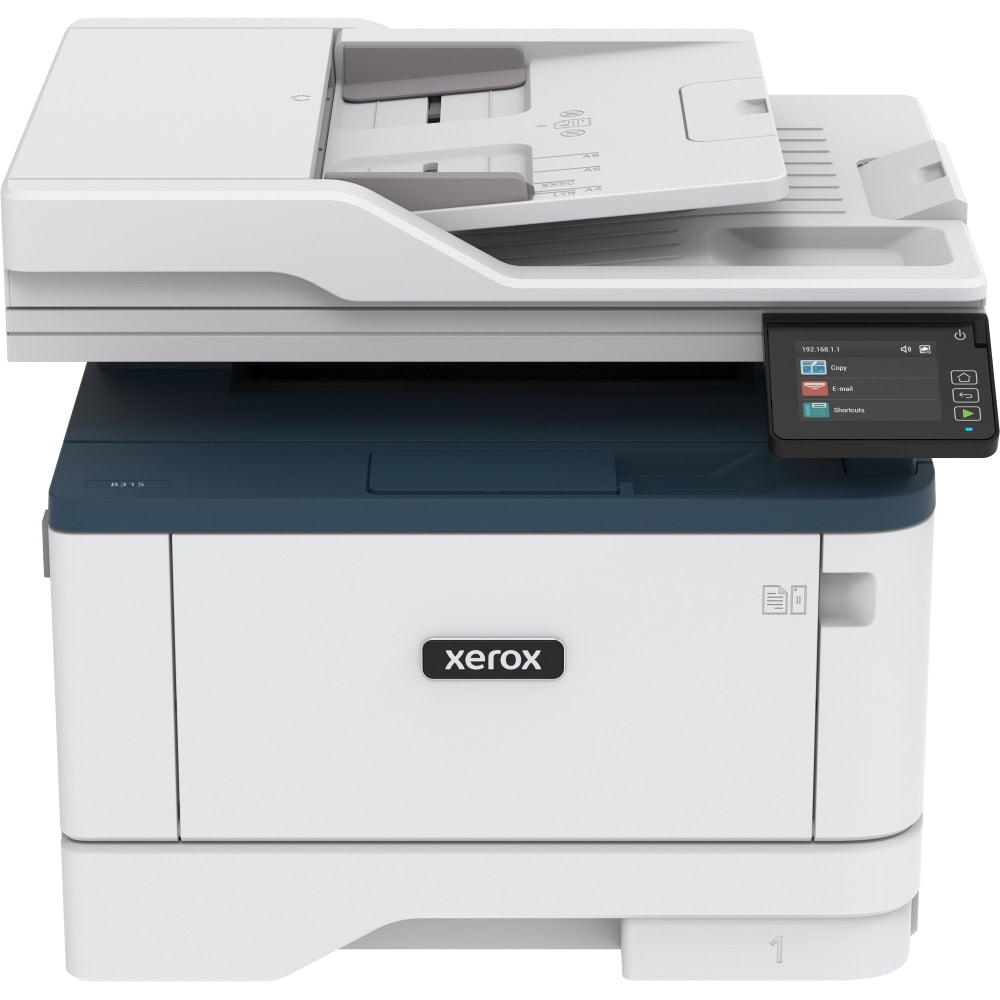 Xerox B315/DNI Wireless Laser All-In-One Monochrome Printer