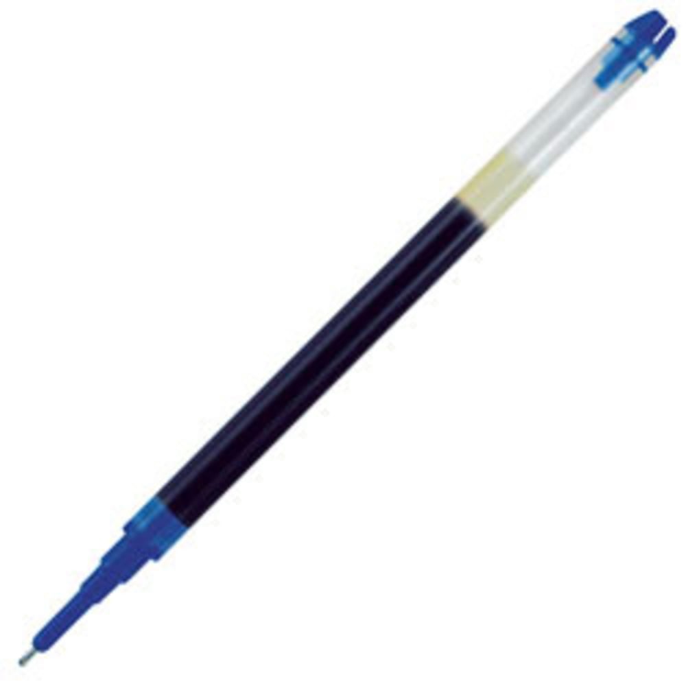 Pilot Precise Liquid Ink Retractable Rollerball Refills, V7, 0.7 mm, Fine Point, Blue, Pack Of 2