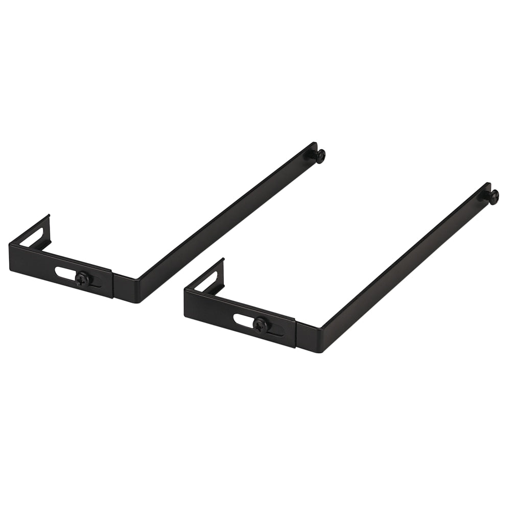 Office Depot Brand Panel System Partition Hangers, Set Of 2