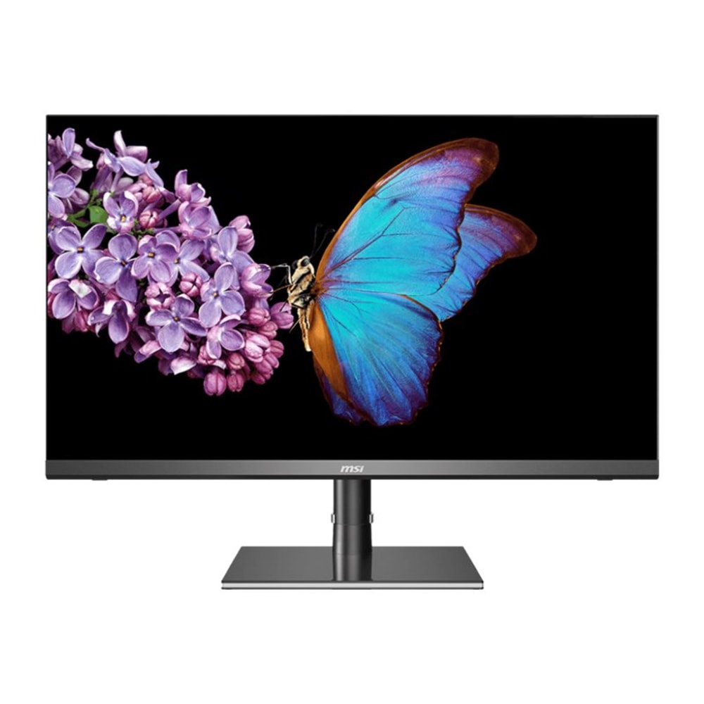 MSI Creator PS321URV - LED monitor - 32in - 3840 x 2160 4K @ 60 Hz - IPS - 400 cd/m2 - 1000:1 - DisplayHDR 600 - 4 ms - 2xHDMI, DisplayPort, USB-C