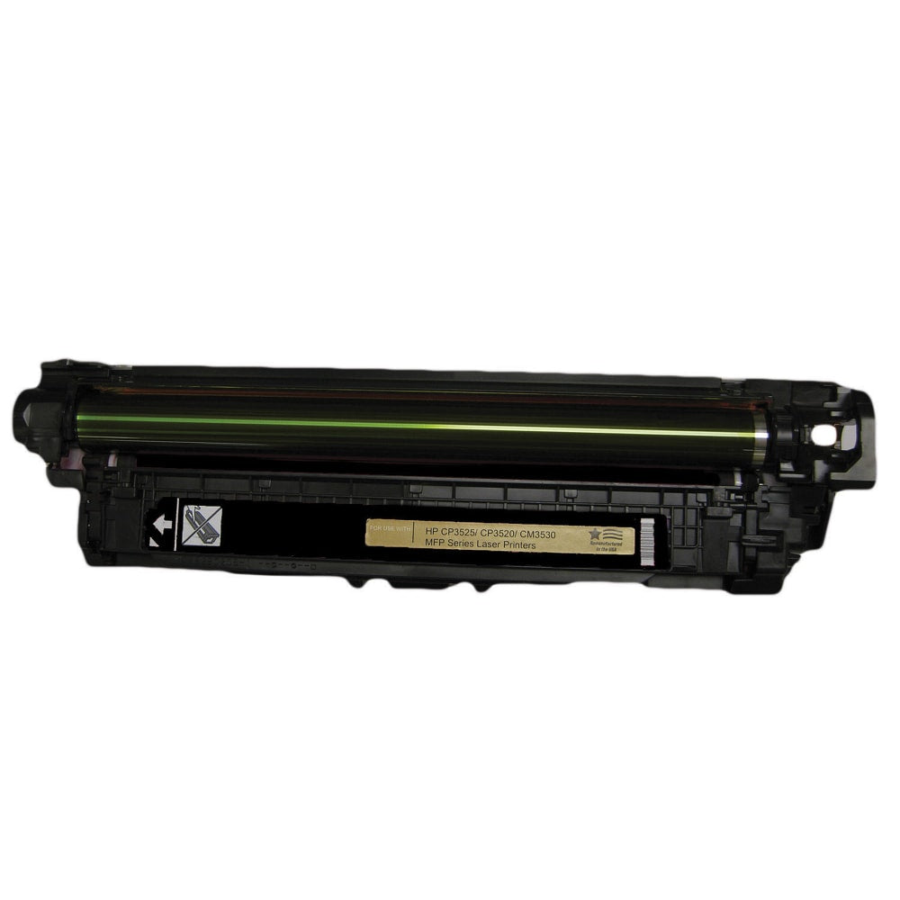 IPW Preserve Remanufactured Black High Yield Toner Cartridge Replacement For HP 504X, CE250X, 545-50X-ODP