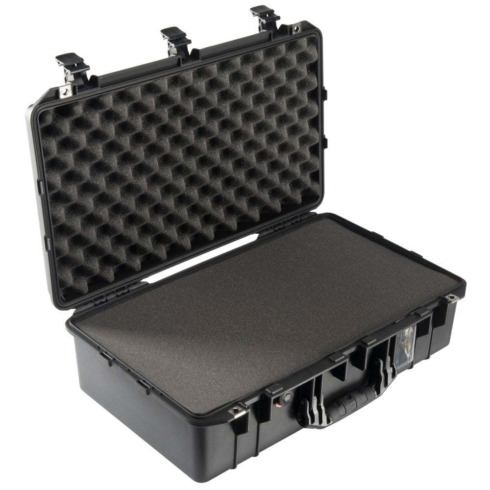 Pelican Air Protector Case, 24 13/16in x 15 1/2in x 8 1/4in, Black