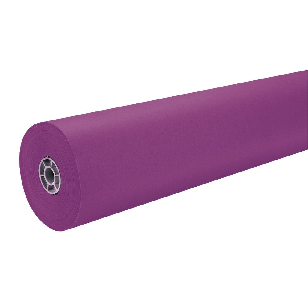 Pacon Spectra Art Kraft Roll, 36in x 1000ft, Purple