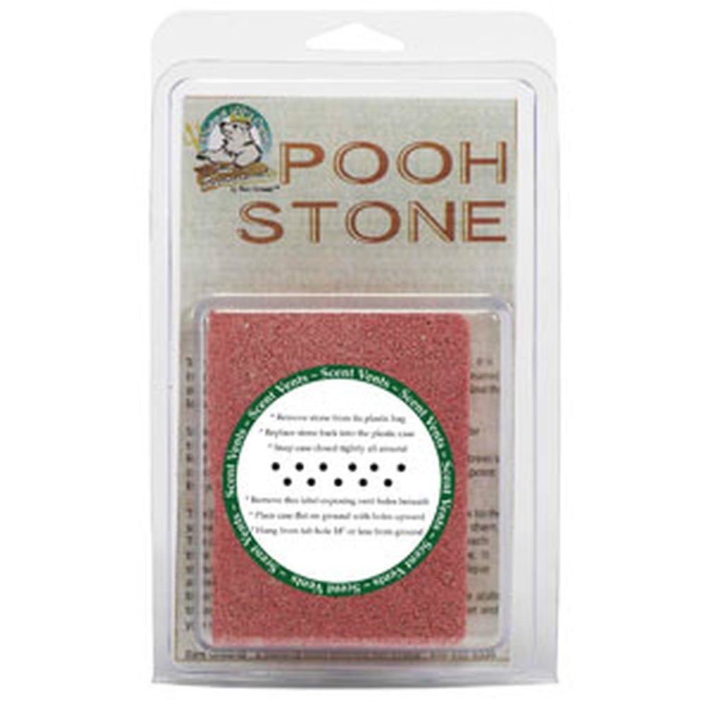 Just Scentsational Dog Trainer, Pooh Stone Outdoor Dog Trainer