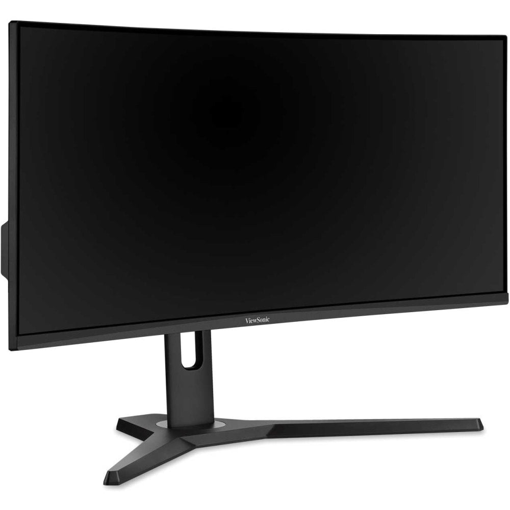 ViewSonic VX3418-2KPC 34in WQHD LED Curved Monitor, VESA Adaptive-Sync