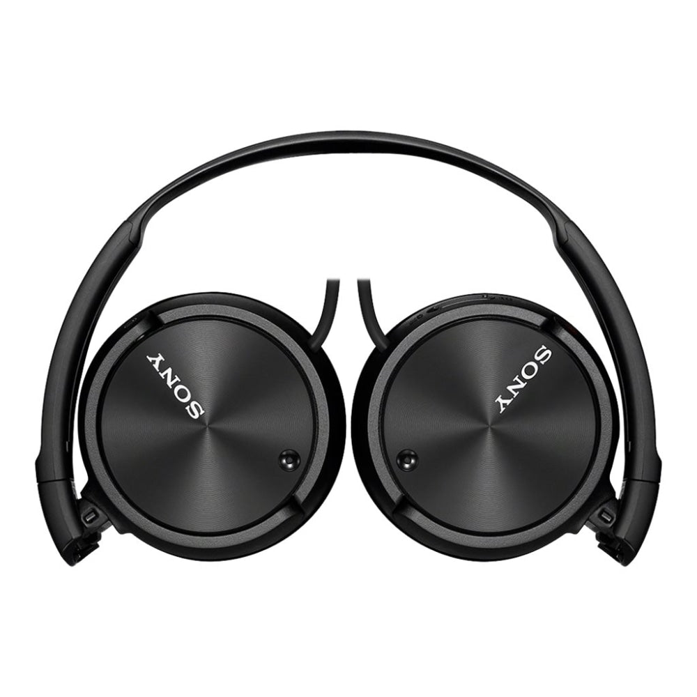 Sony Noise-Canceling Over-The-Head Headphones, Black