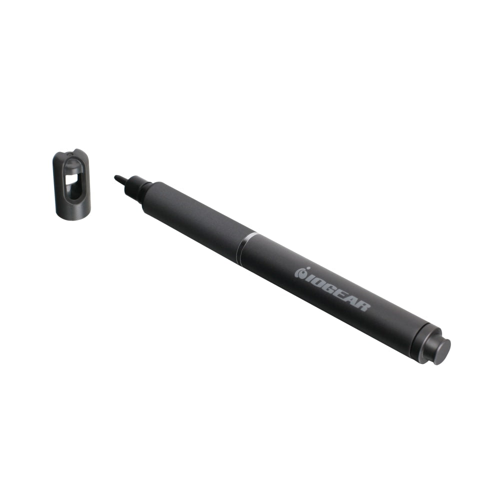 IOGEAR PenScript Active Stylus For Smartphones And Tablets, 5.6in, Black