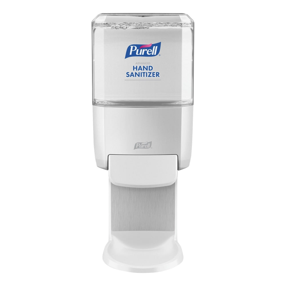 Purell ES4 Wall-Mount Hand Sanitizer Dispenser, White