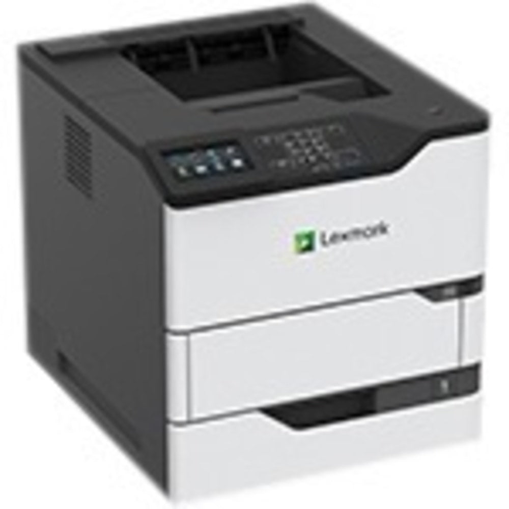 Lexmark MS822de Monochrome Laser Printer