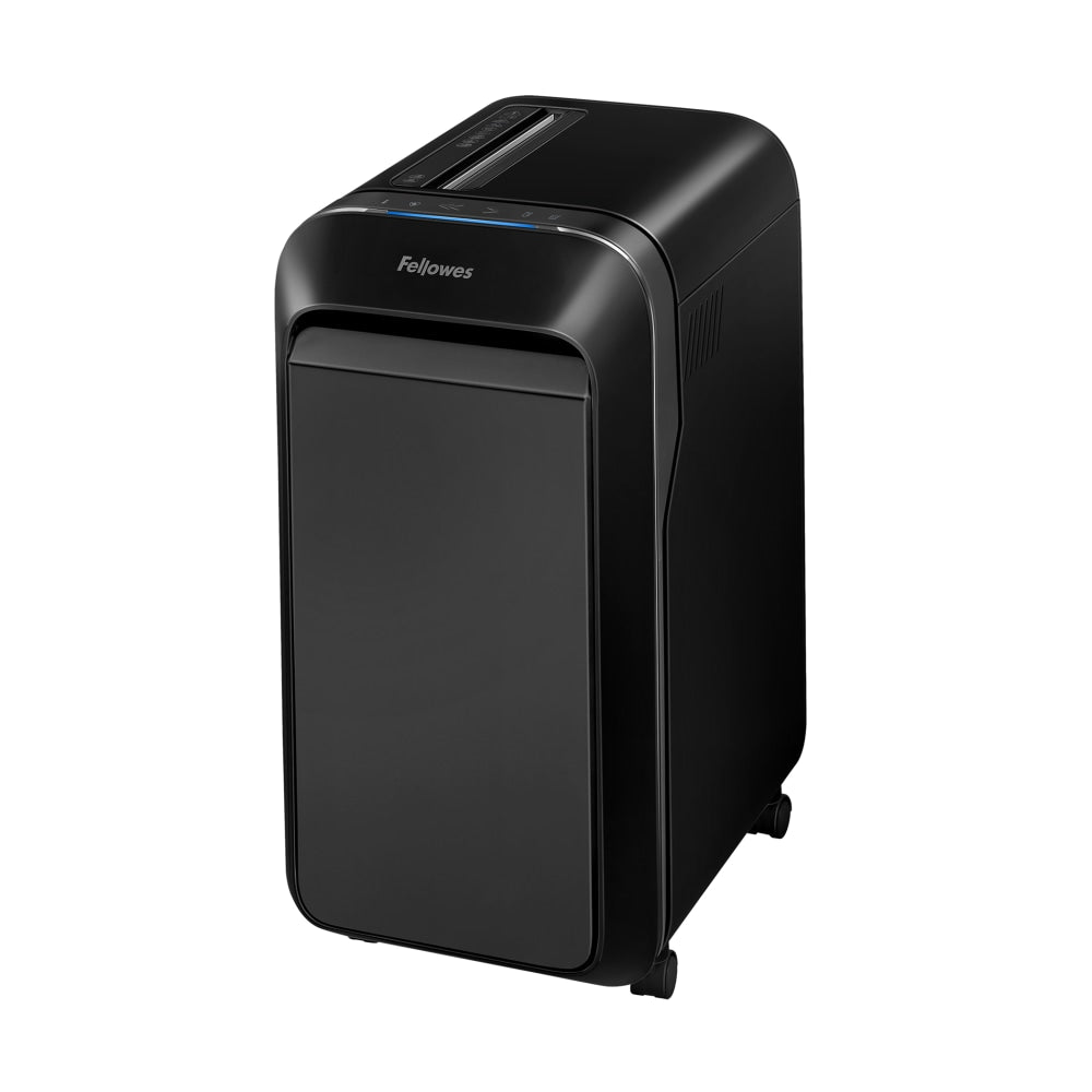 Fellowes LX 220 100% Jam Proof Micro-Cut 20-Sheet Shredder, Black, 5015401