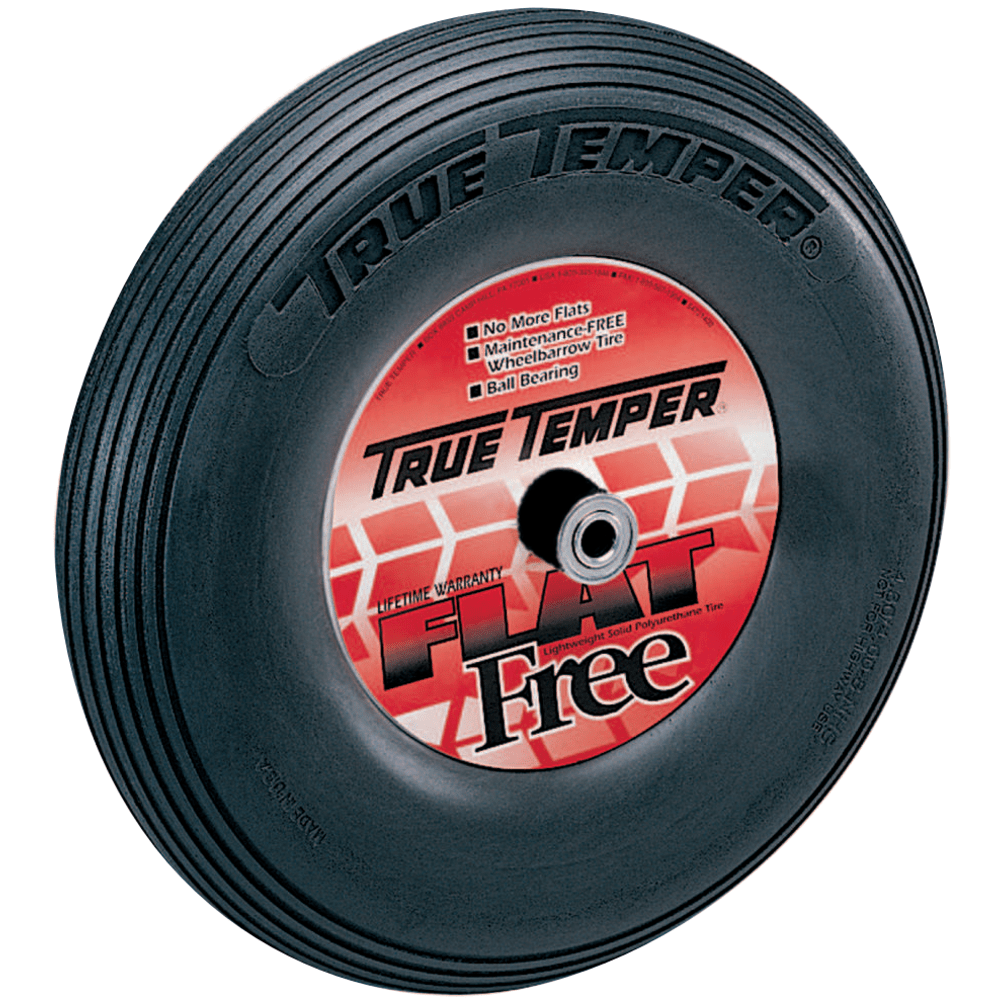 True Temper Flat Free Tire