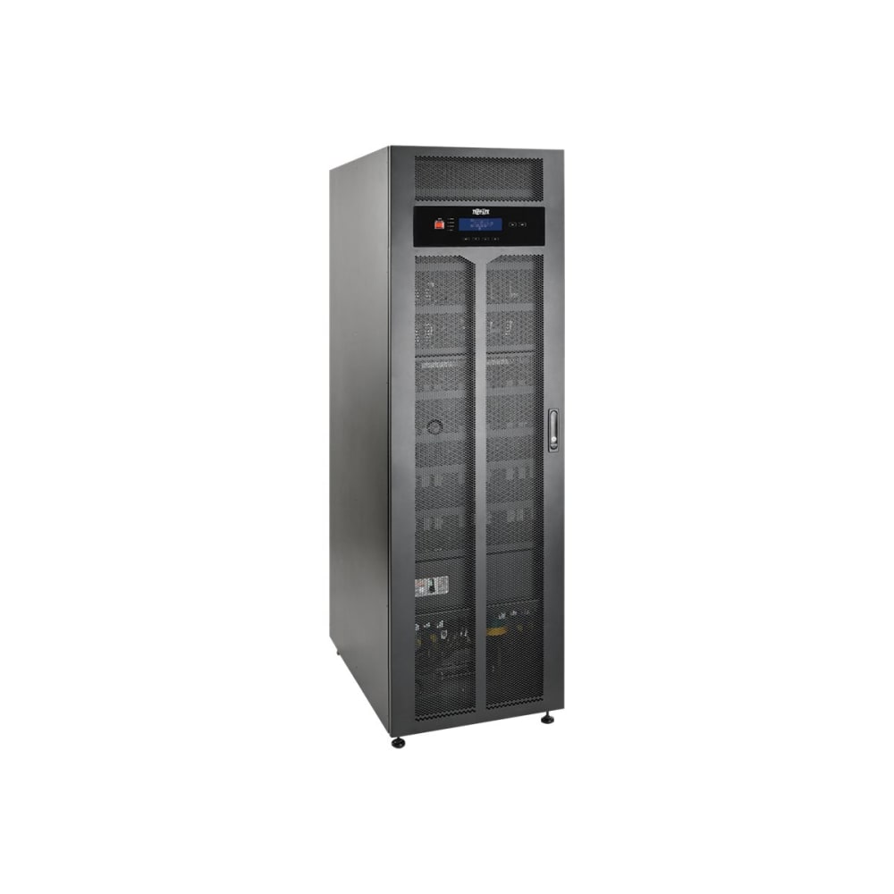 Tripp Lite 40kVA 40kW Smart Online 3-Phase UPS 208/120V 220/127V Tower Double Conversion N+1 Extended Run, SNMP Option - UPS - AC 120/127/208/220 V - 30 kW - 40000 VA - 3-phase WYE (star) - RS-232