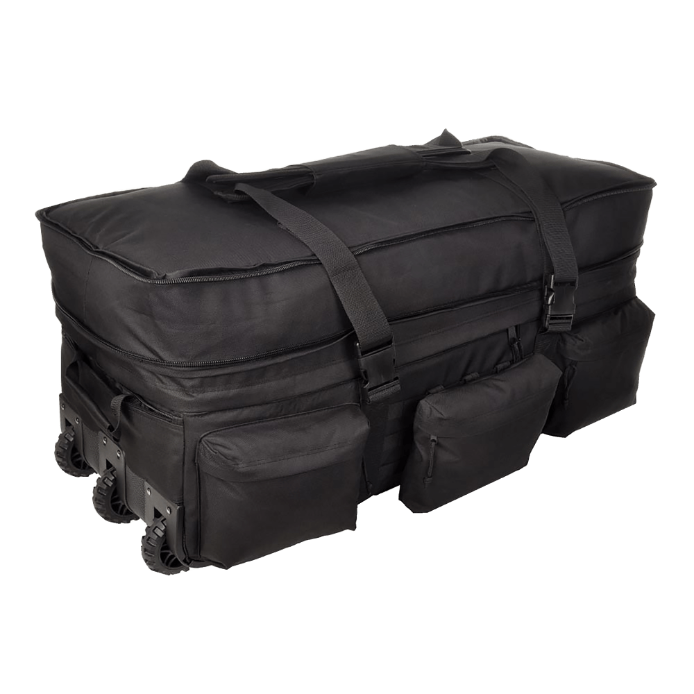 Sandpiper Of California Loading Rollout Bag, X-Large, Black