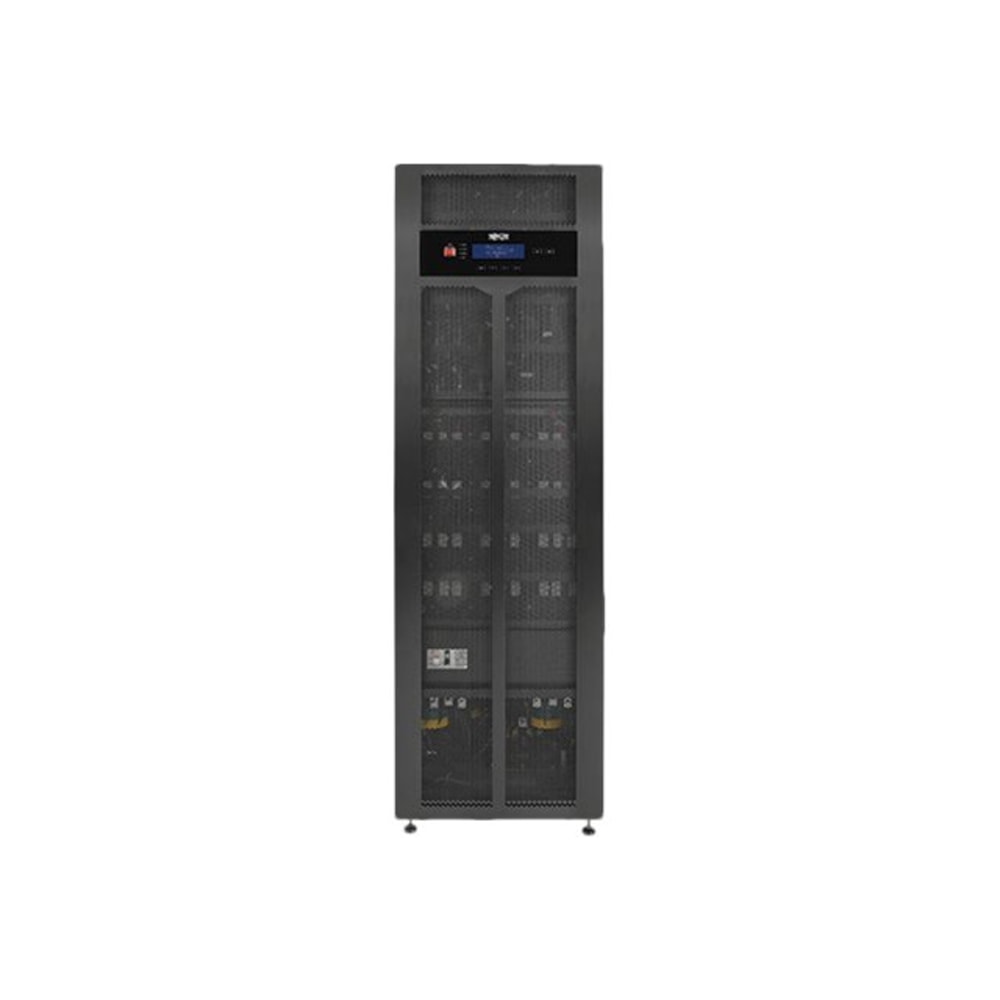 Tripp Lite 60kVA 60kW Smart Online 3-Phase UPS 208/120V 220/127V Extended Run, Tower DB9 - UPS - AC 120/127/208/220 V - 30 kW - 60000 VA - 3-phase WYE (star) - RS-232