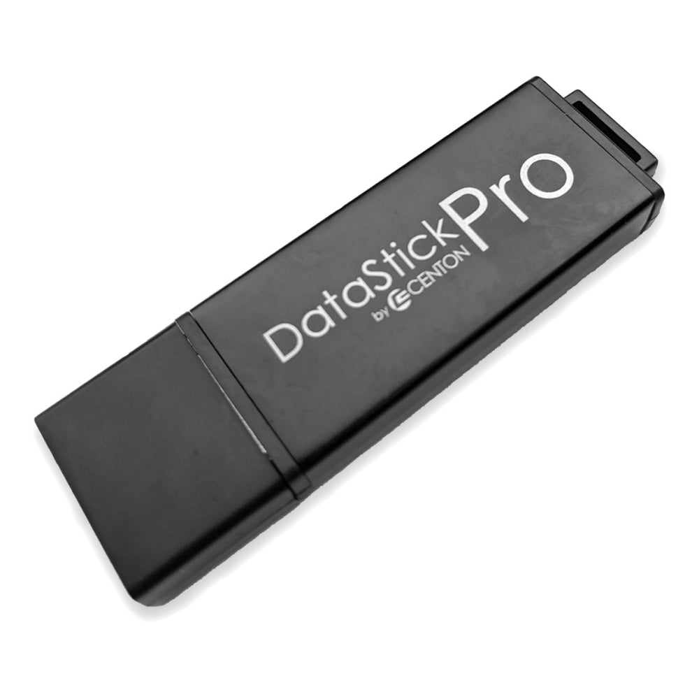 Centon DataStick Pro USB 3.0 Flash Drive, 128GB, Black, S1-U3P6-128G