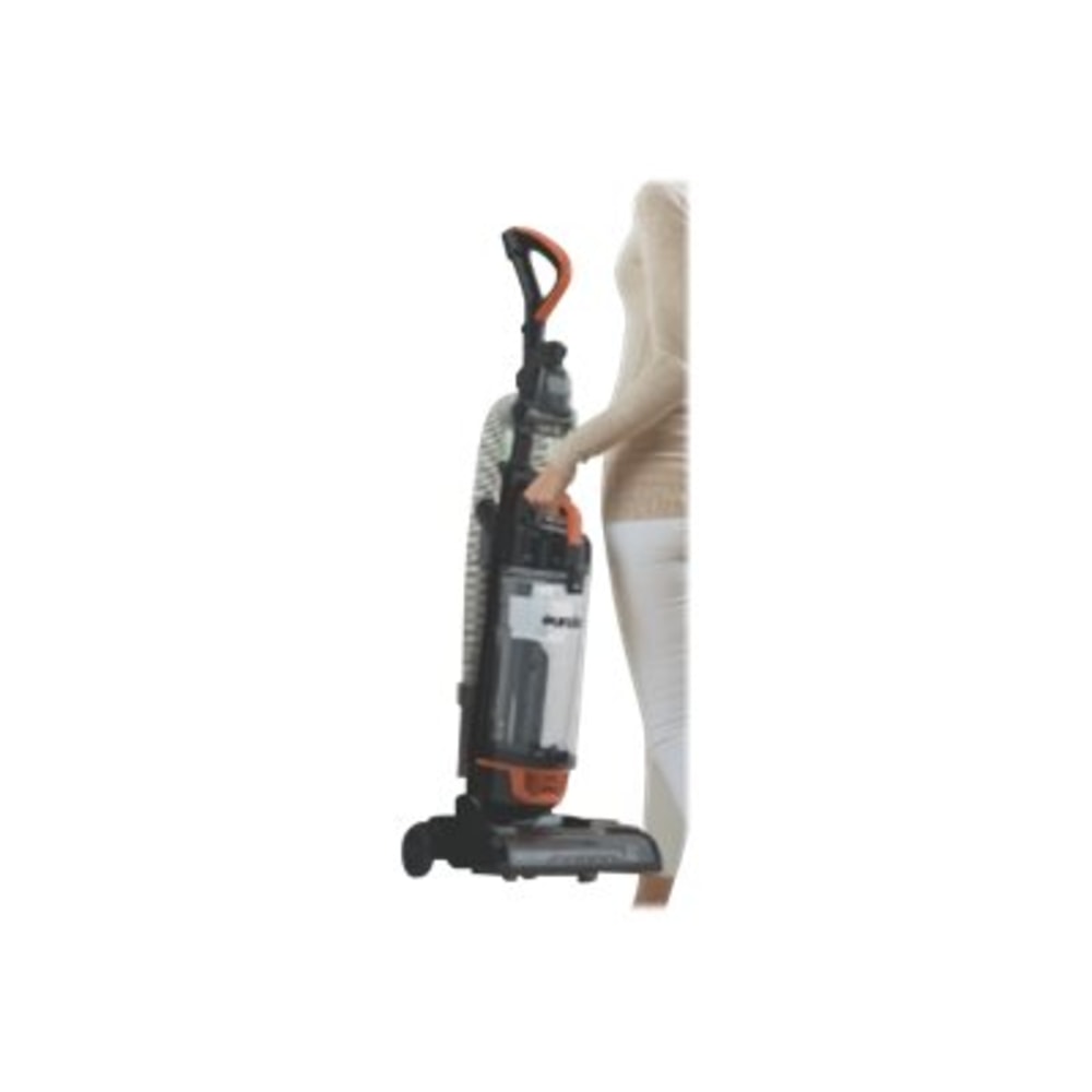 Eureka PowerSpeed NEU188 Upright Vacuum Cleaner - 1.06 gal - Bagless - Blue, Black, Orange