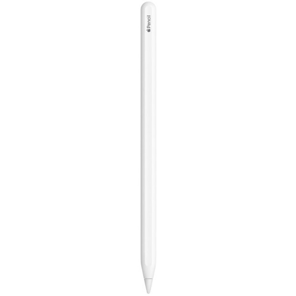 Apple Pencil (2nd Generation) - Bluetooth - Capacitive Touchscreen Type Supported - Tablet Device Supported